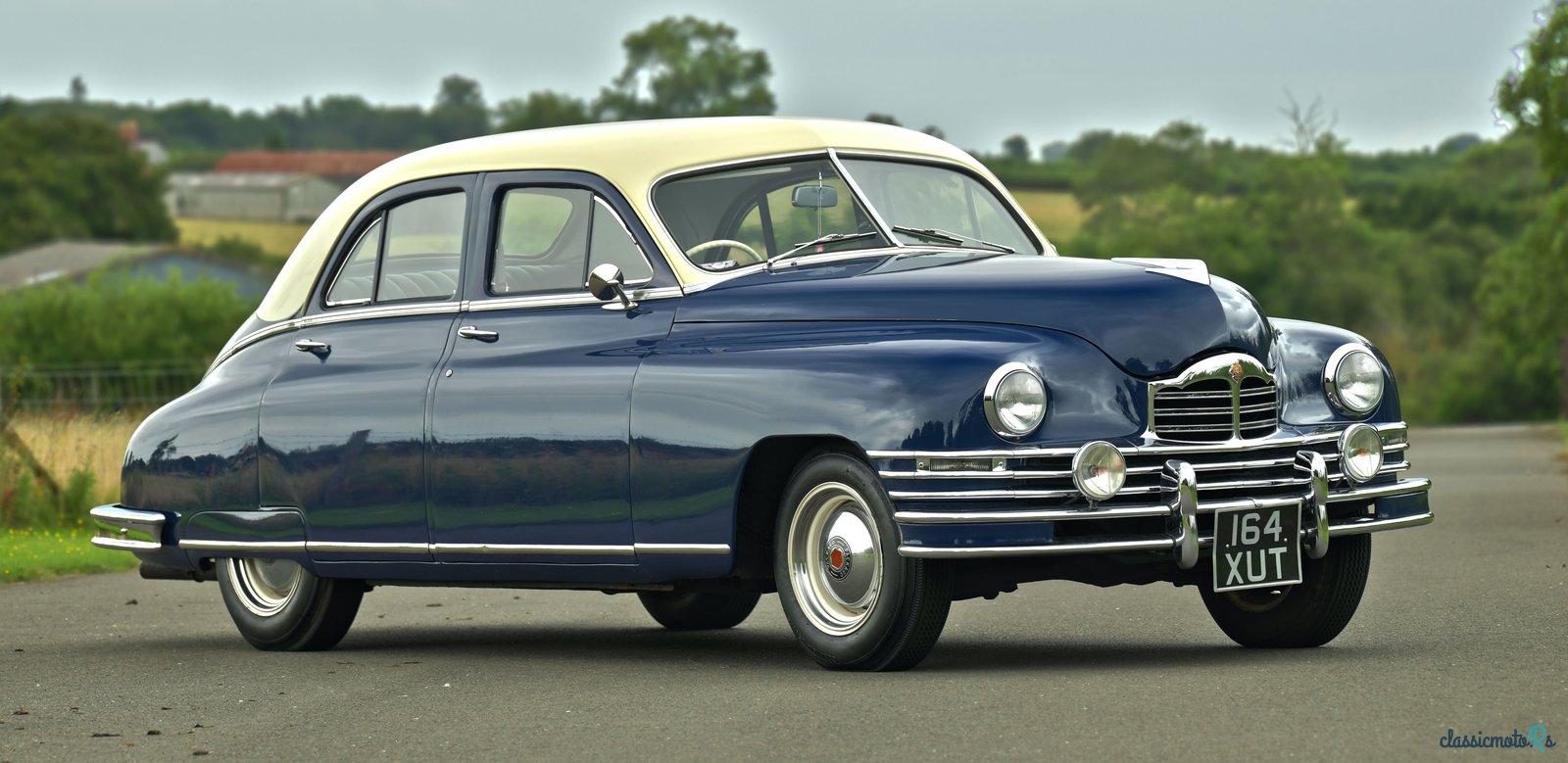 1948' Packard Series 22 photo #5