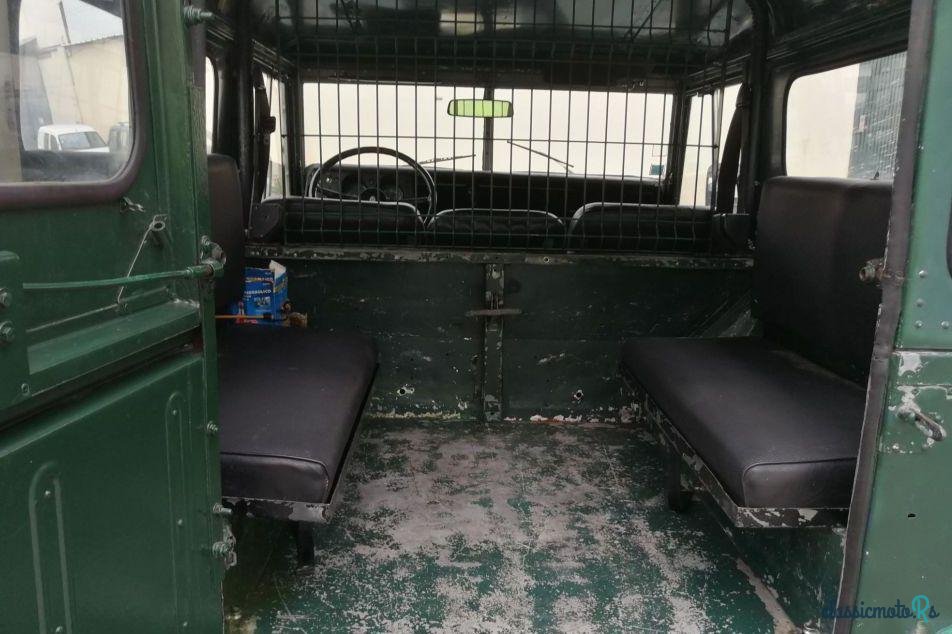 1973' Land Rover Serie-Iii photo #1