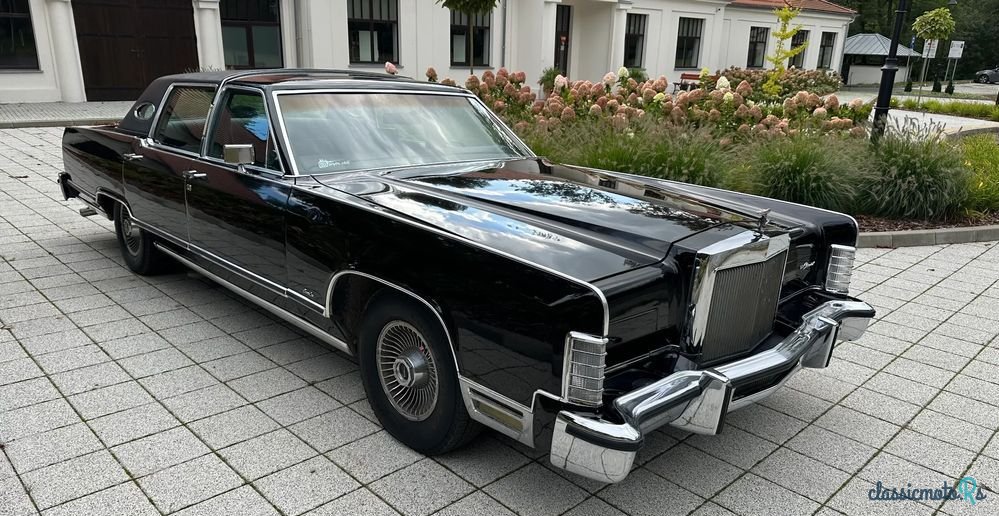 1979' Lincoln Town Car photo #2
