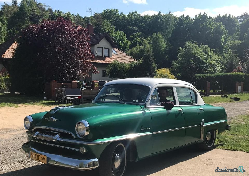 1954' Plymouth Savoy photo #1