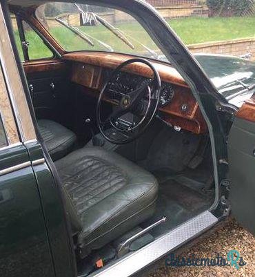 1962' Jaguar Mk2 Mk 2 photo #3