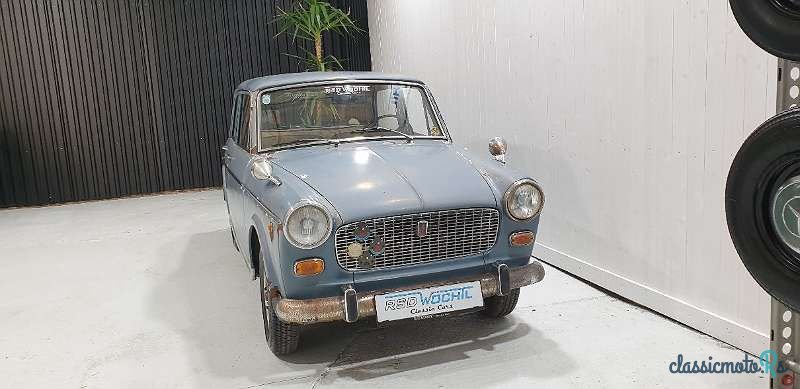 1963' Fiat Steyr photo #2
