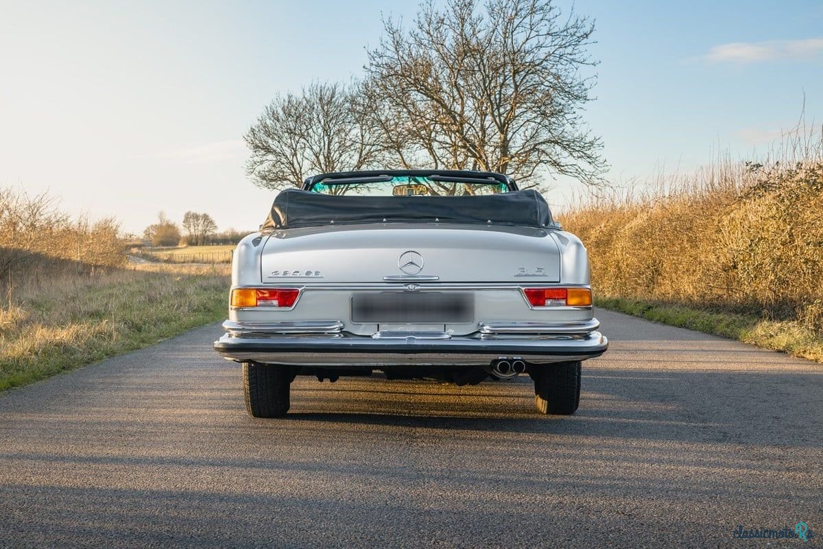 1970' Mercedes-Benz Se Series photo #6