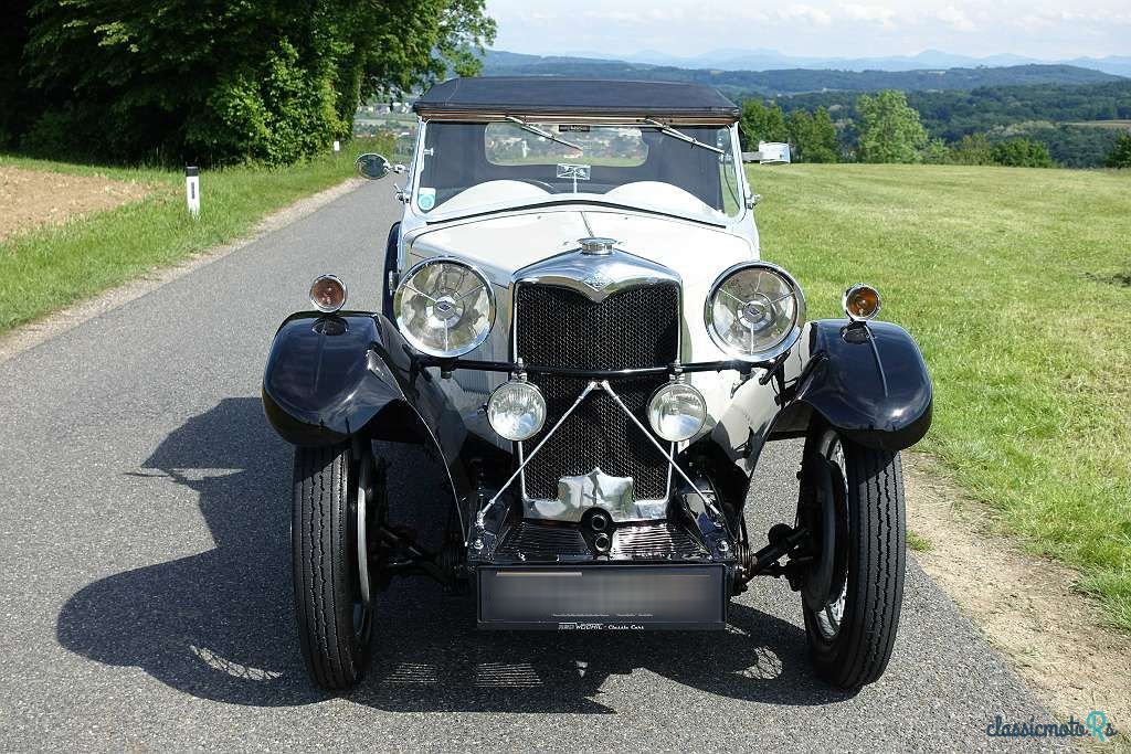 1933' Riley 9 Lynx photo #2