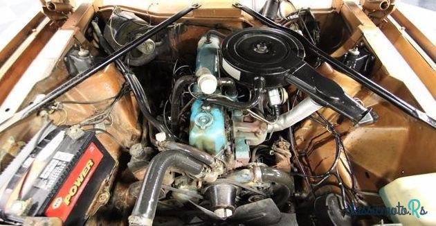 1974' AMC Matador photo #2