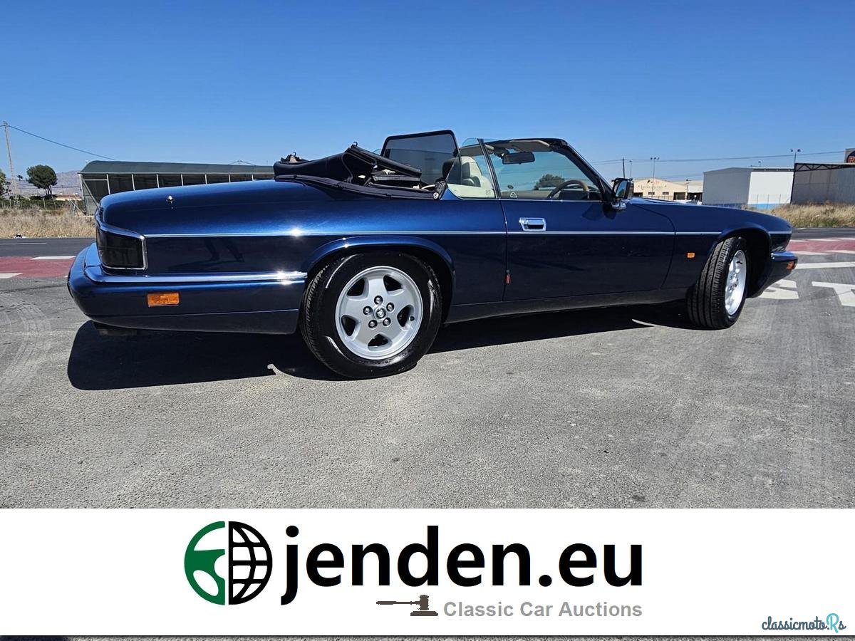 1995' Jaguar for sale. Netherlands