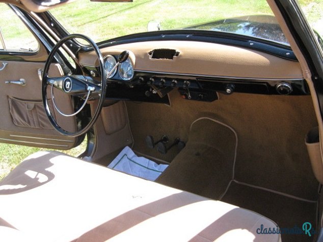 1959' Lancia Appia photo #3