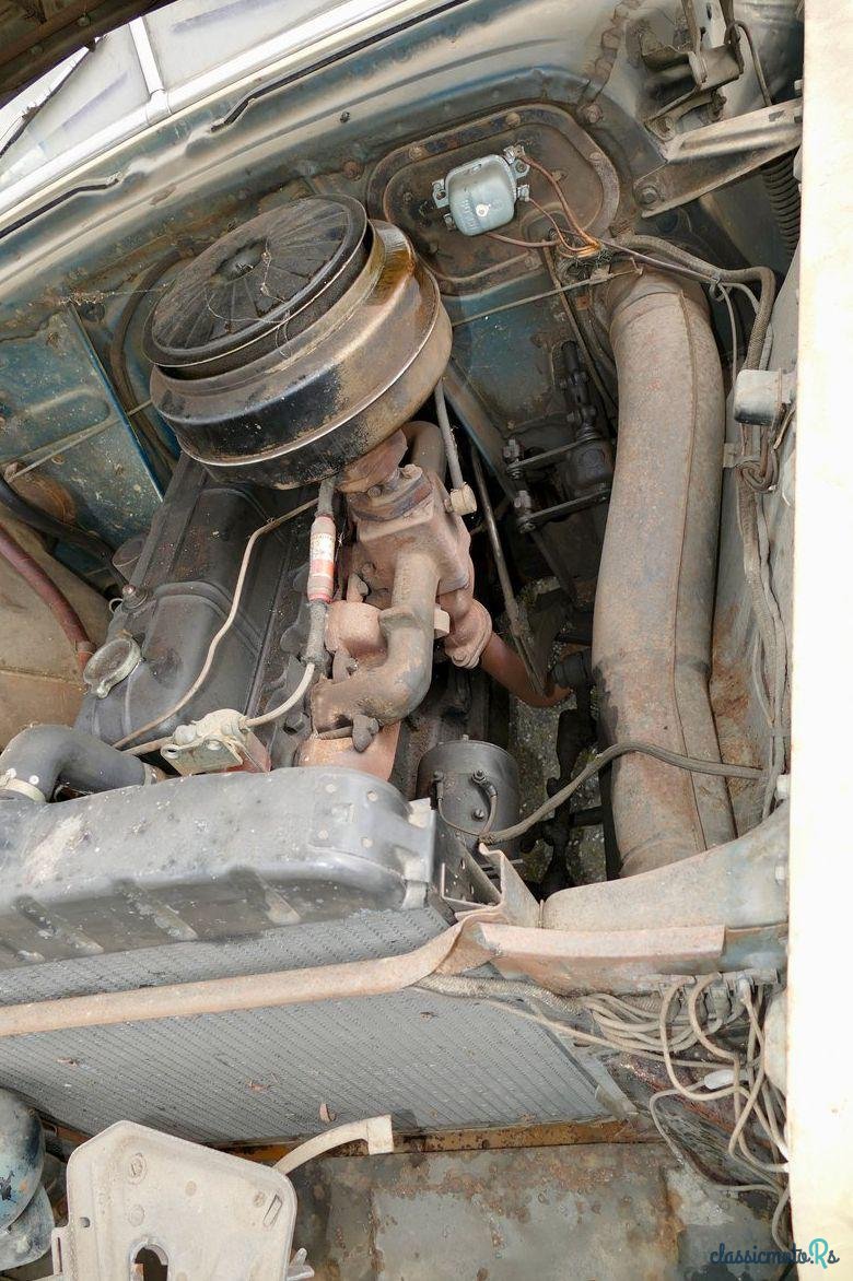 1950' Chevrolet Sedan photo #2