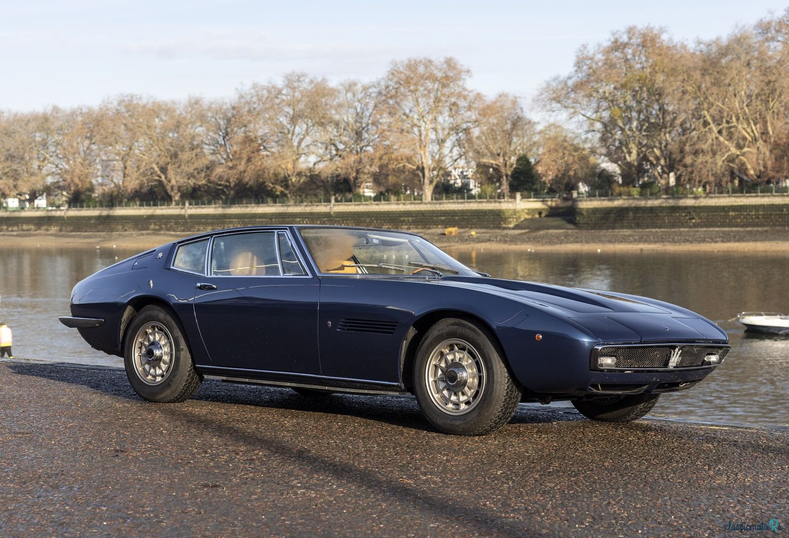 1970' Maserati Ghibli Ss photo #2