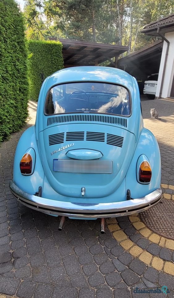 1973' Volkswagen Garbus photo #2