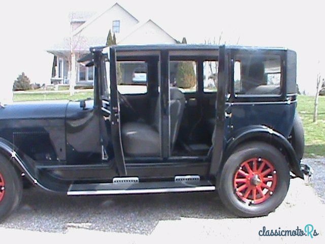 1925' Flint photo #2