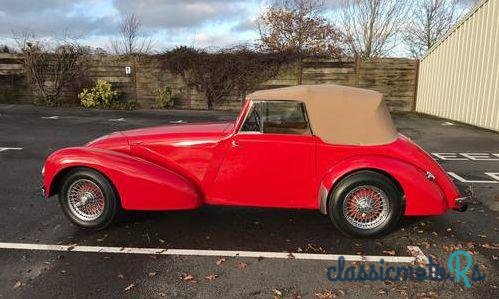 1948' Allard M Type photo #1