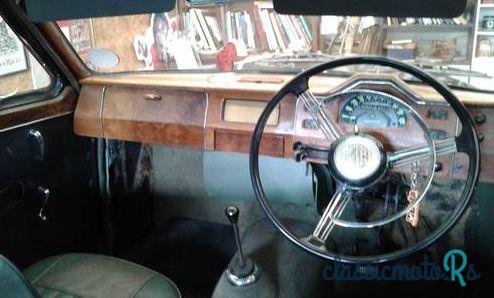 1956' MG Magnet photo #2