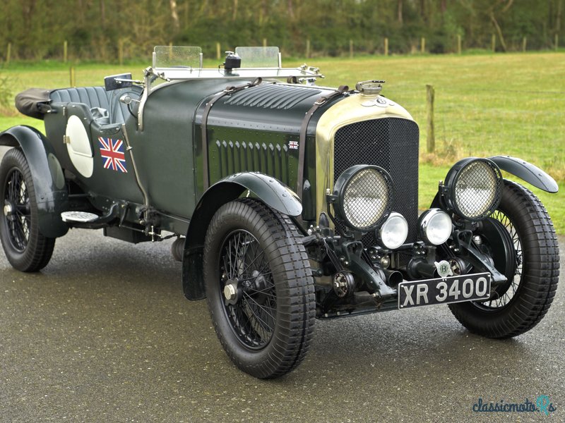 1924' Bentley 4 1/2 Litre photo #1
