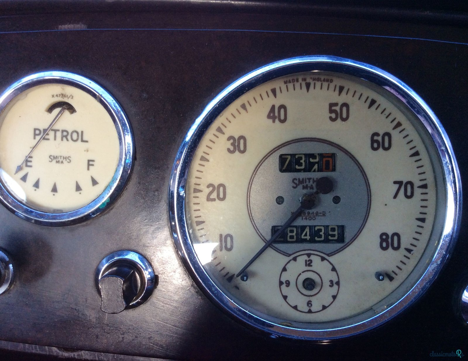 1948' Austin 16. Bs1 photo #6