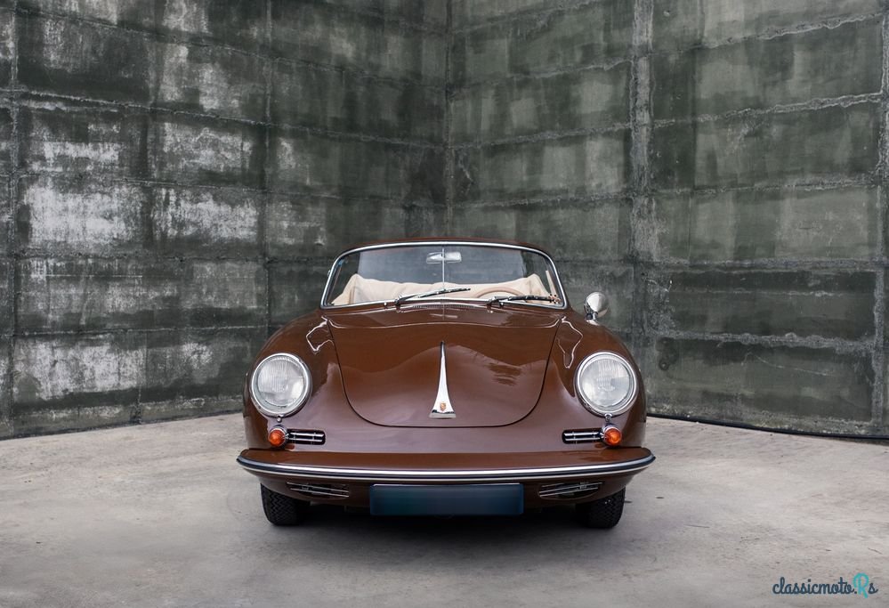 1964' Porsche 356 photo #3