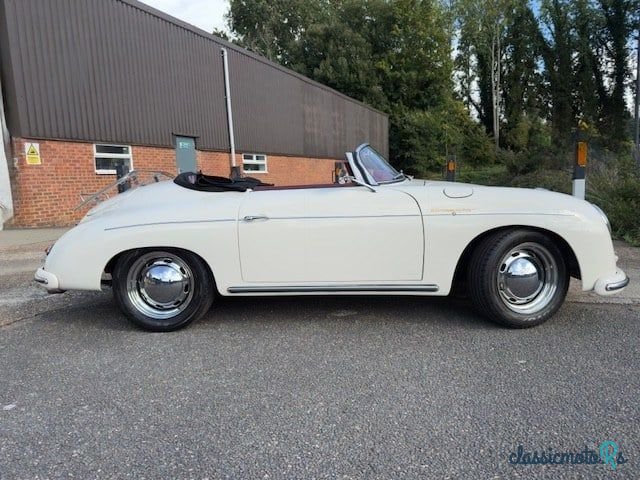 1970' Porsche 356 photo #6