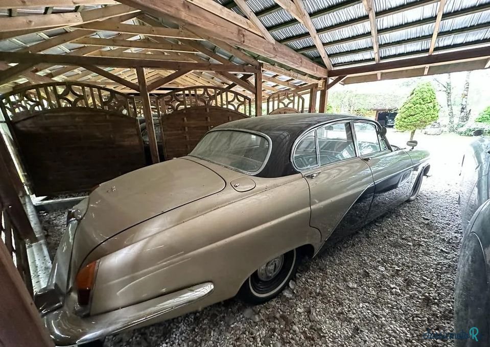 1966' Jaguar MK X photo #4