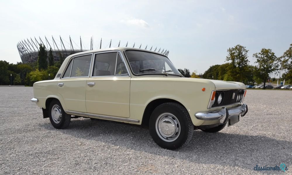 1974' Fiat 125P photo #3