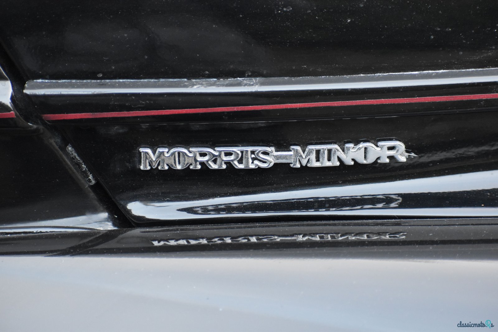 1951' Morris Minor photo #6