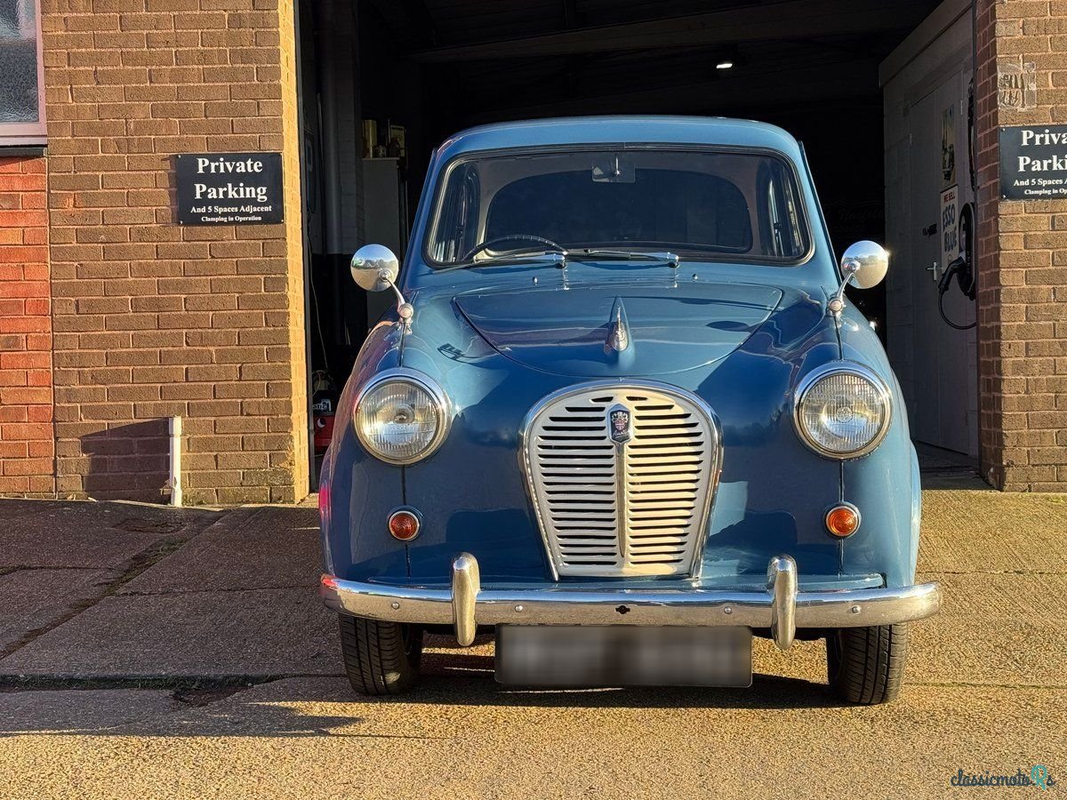 1958' Austin A35 photo #3