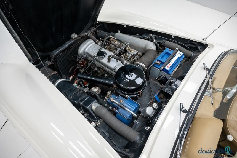 1958' Mercedes-Benz 190SL + Hardtop '58 CH01722 photo #6