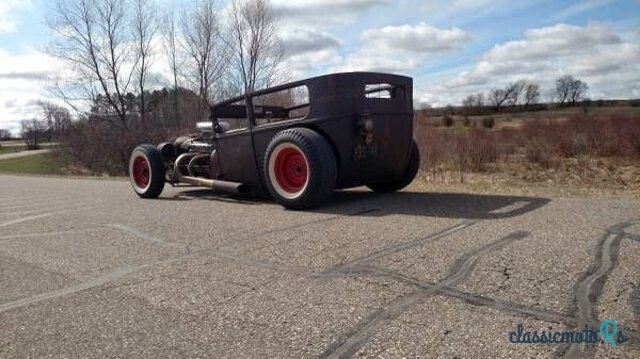 1927' Ford Model T photo #2