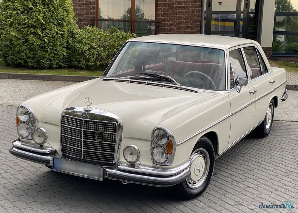 1968' Mercedes-Benz 280 photo #1