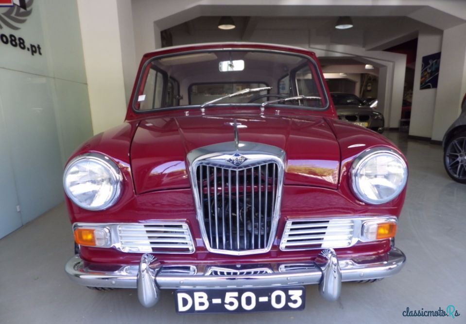 1966' Riley Elf photo #2