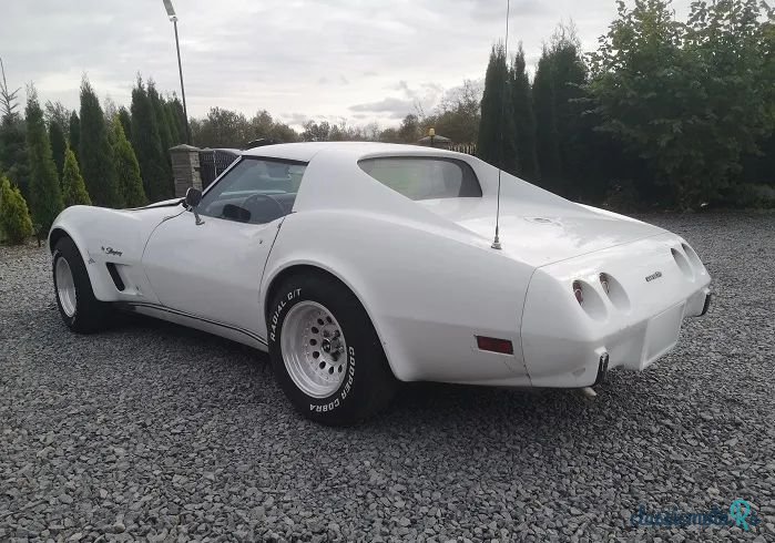 1976' Chevrolet Corvette photo #4