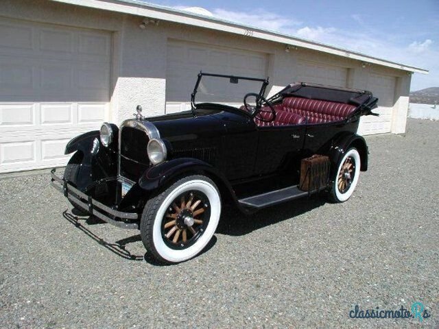 1924' Dodge photo #1