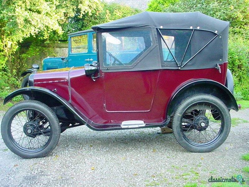 1925' Austin Seven photo #1