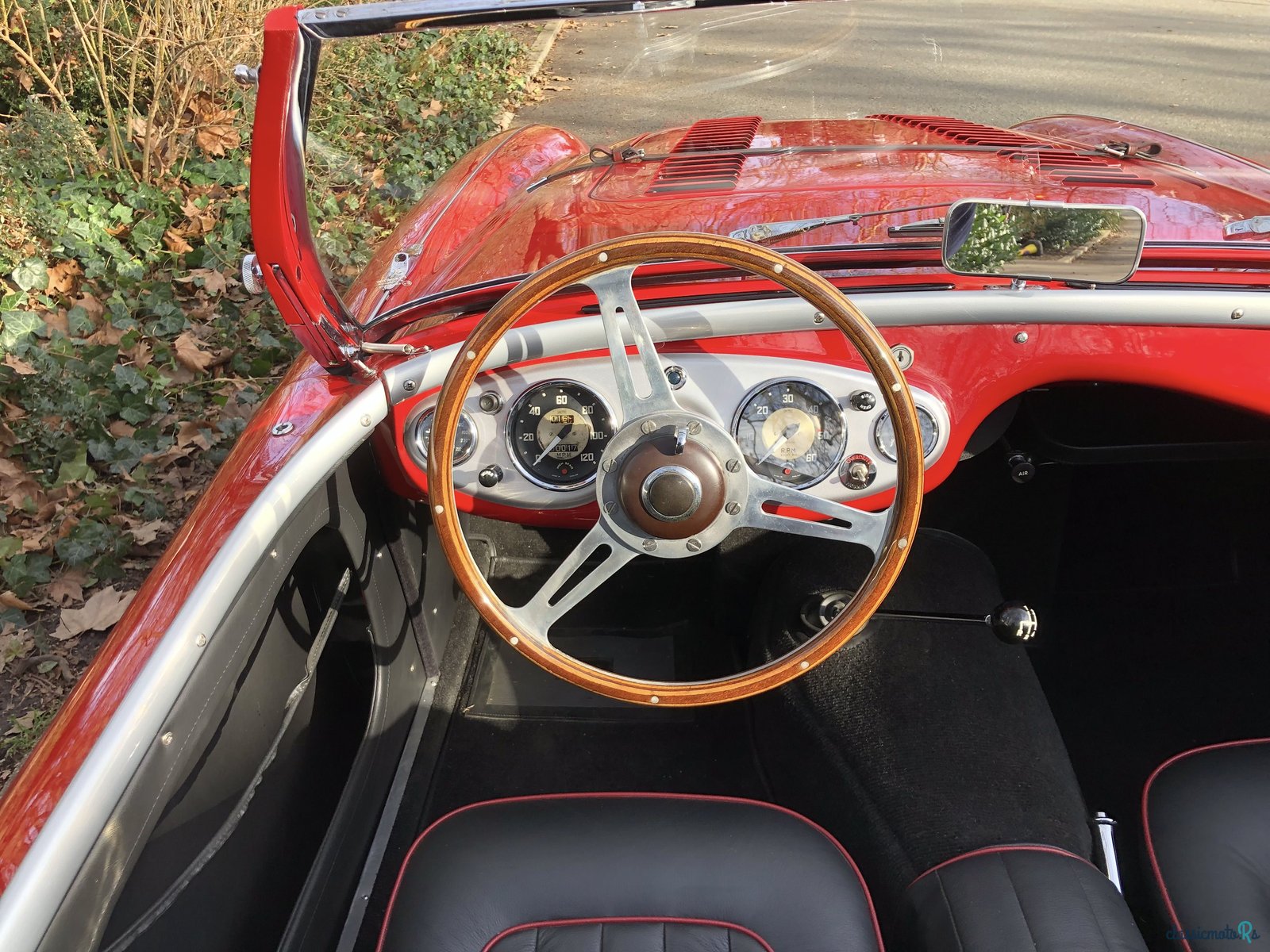 1956' Austin-Healey 100M photo #3