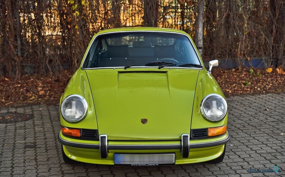 1972' Porsche 911 photo #2