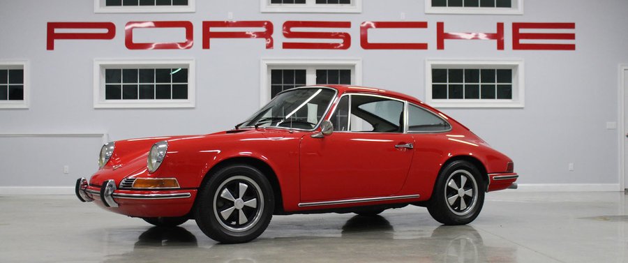 26 rare Porsches heading to auction with no reserve