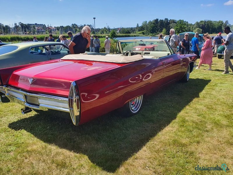 1968' Cadillac Deville photo #1