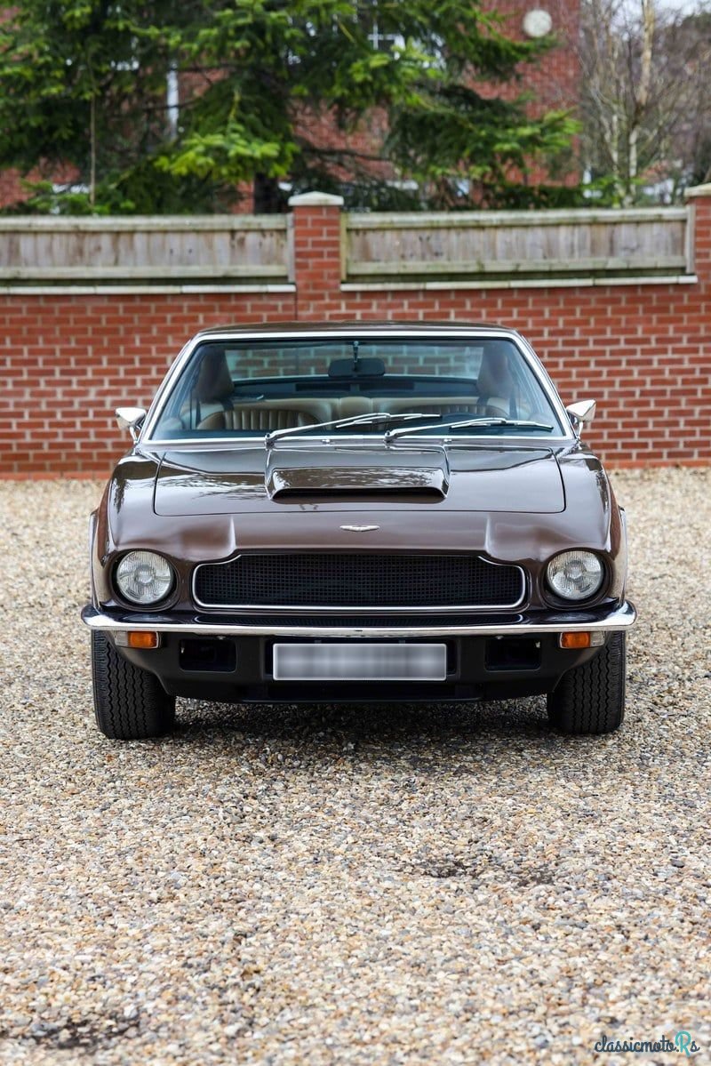 1973' Aston Martin V8 photo #2