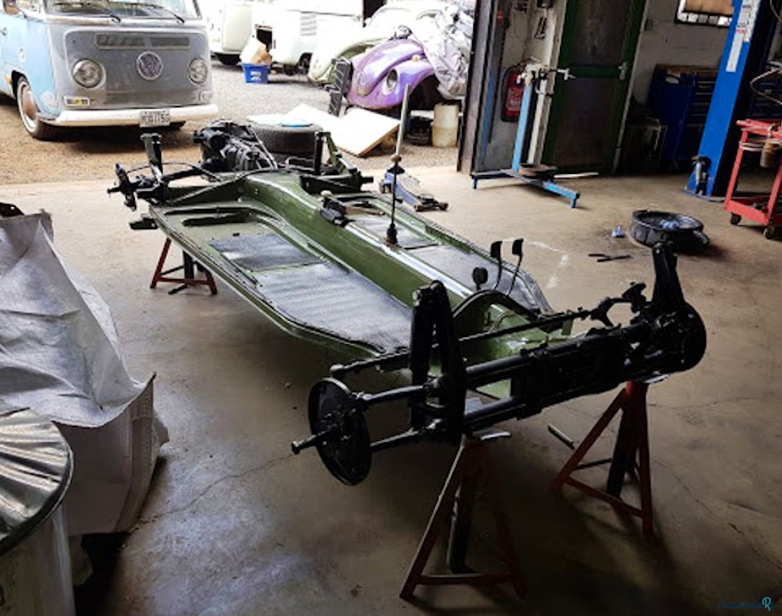 1954' Volkswagen Beetle photo #2