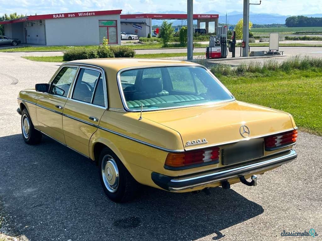 1980' Mercedes-Benz E-Klasse photo #6