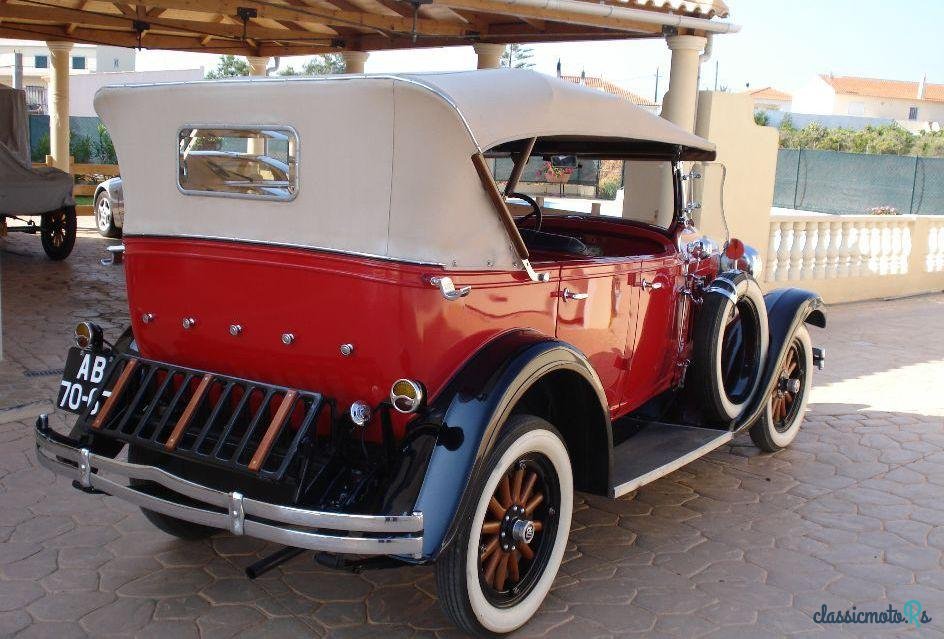 1928' Dodge Charger Victory Six photo #4