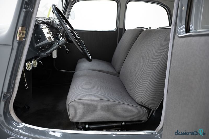 1950' Citroen Traction 11BL(Belge)'50 CH6196 photo #4