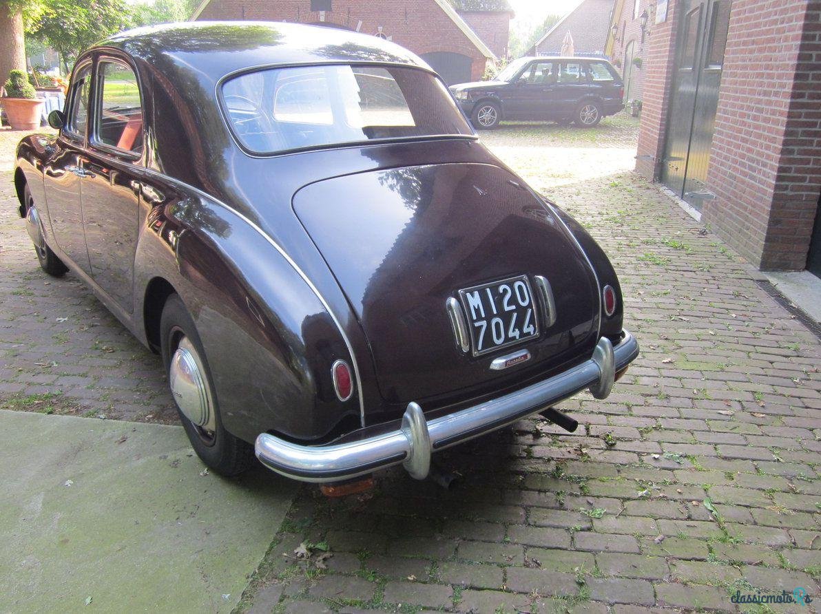 1952' Lancia Aurelia B22 photo #1
