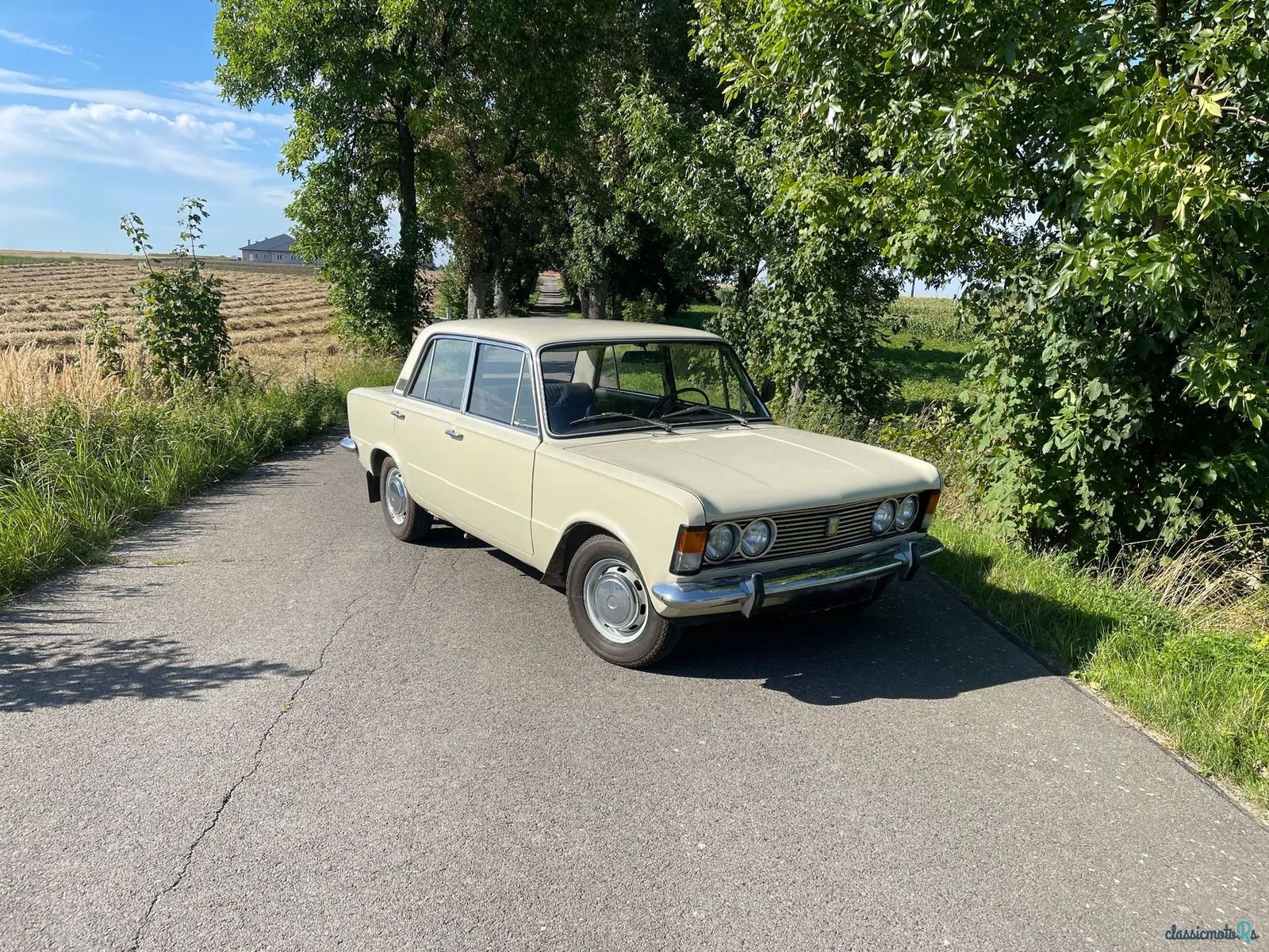 1972' Fiat 125P photo #3