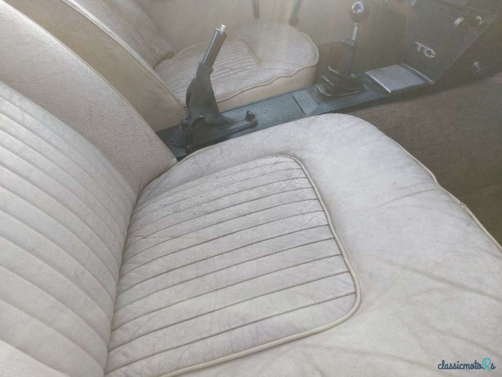 1971' Rover 2000 photo #6