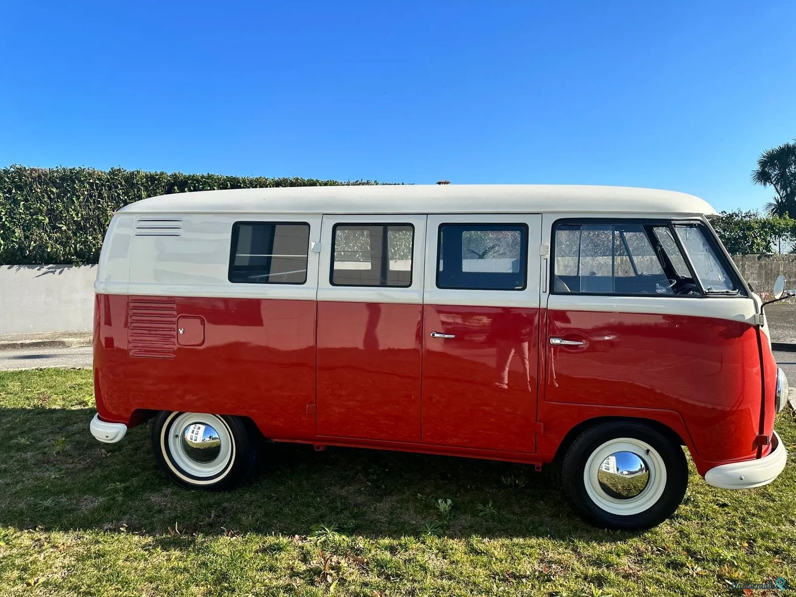 1954' Volkswagen Type-2 photo #6
