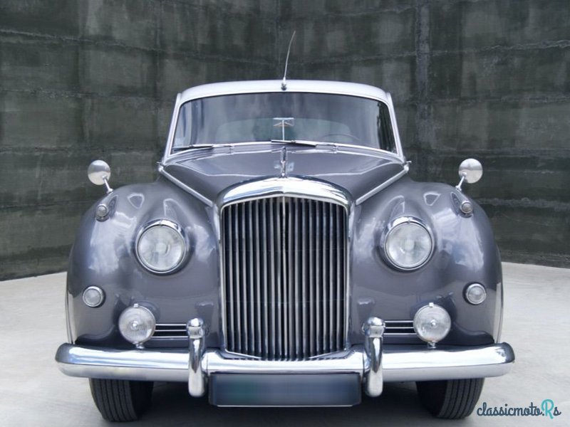 1957' Bentley S1 photo #2