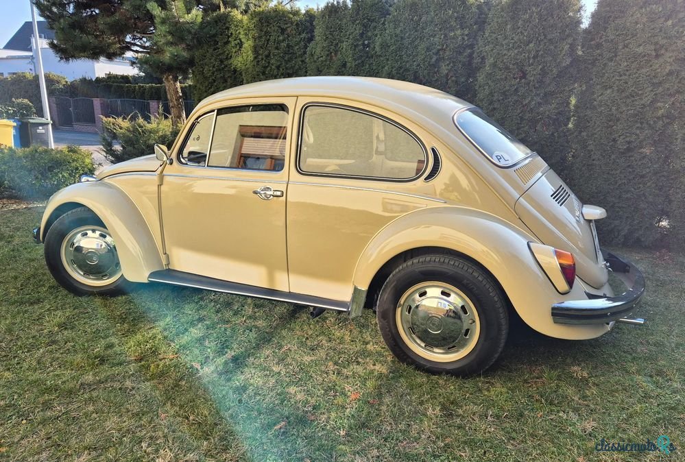 1971' Volkswagen Garbus photo #4