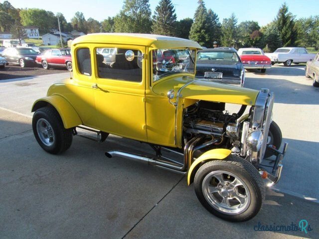 1931' Ford Model A photo #1