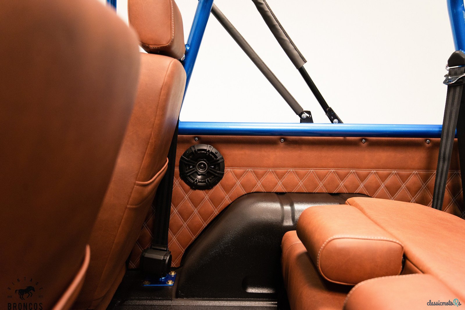 1977' Ford Bronco photo #6