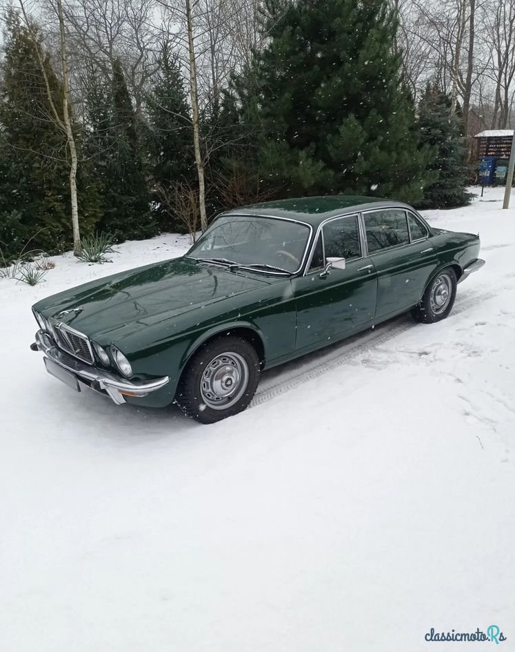1978' Jaguar XJ photo #3
